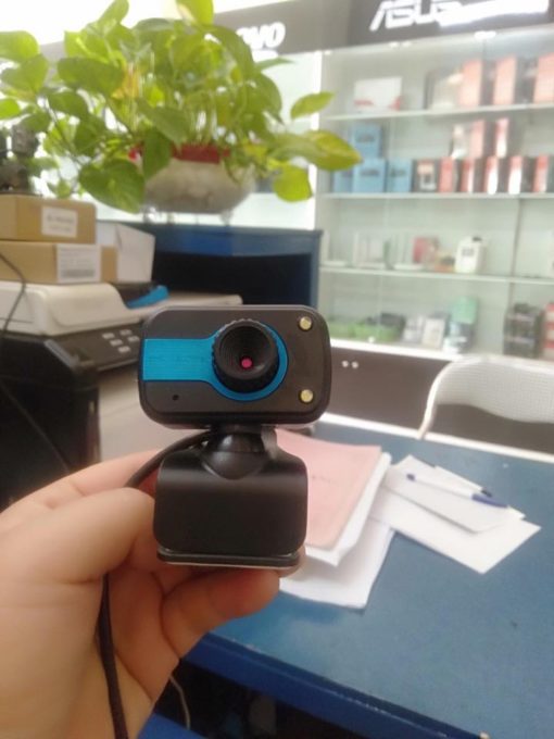 Trên Tay Webcam Z2 Dahua