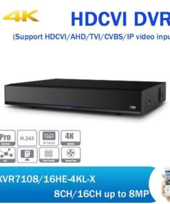 Đầu Ghi DH-XVR7108HE-4KL-X Dahua