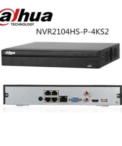 Đầu Ghi DHI-NVR2104HS-4KS2 Dahua