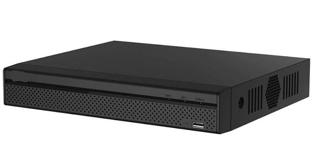 Đầu Ghi XVR4108HS-X1 mặt trước