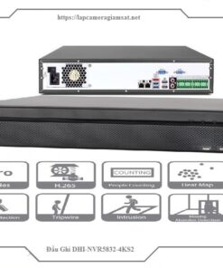 Đầu ghi DHI-NVR5832-4KS2 Dahua