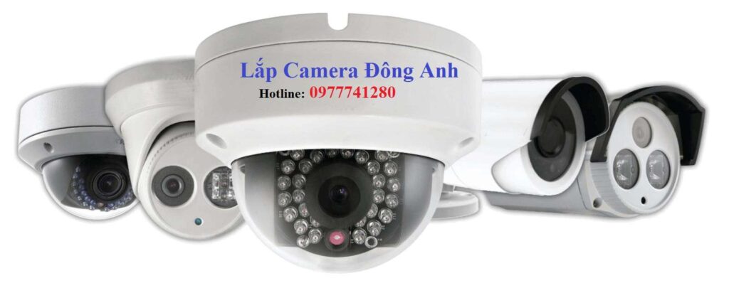 Lắp Camera Đông Anh
