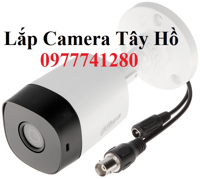 Lắp Đặt Camera Tại Quận Tây Hồ Hà Nội