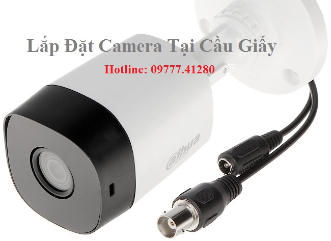 Lắp Đặt Camera Tại Cầu Giấy