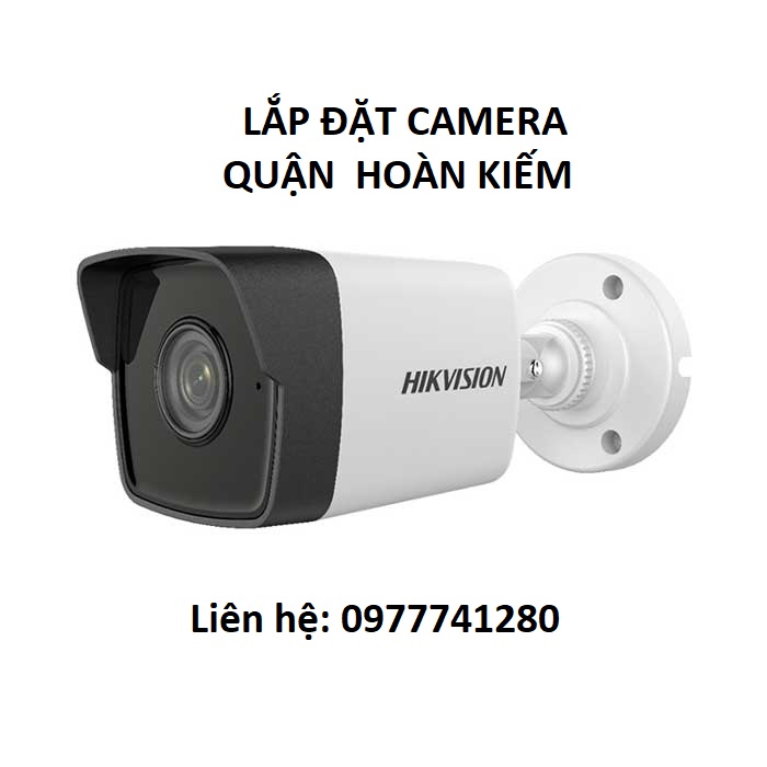 Lắp Camera Tại Hoàn Kiếm